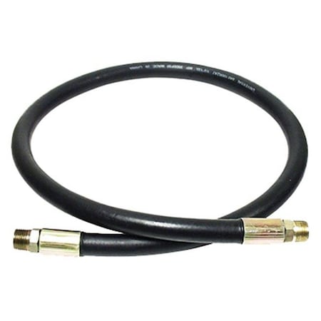 Apache Apache 98399064 0.25 in. x 18 in. 2 Wire Hydraulic Hose 193849